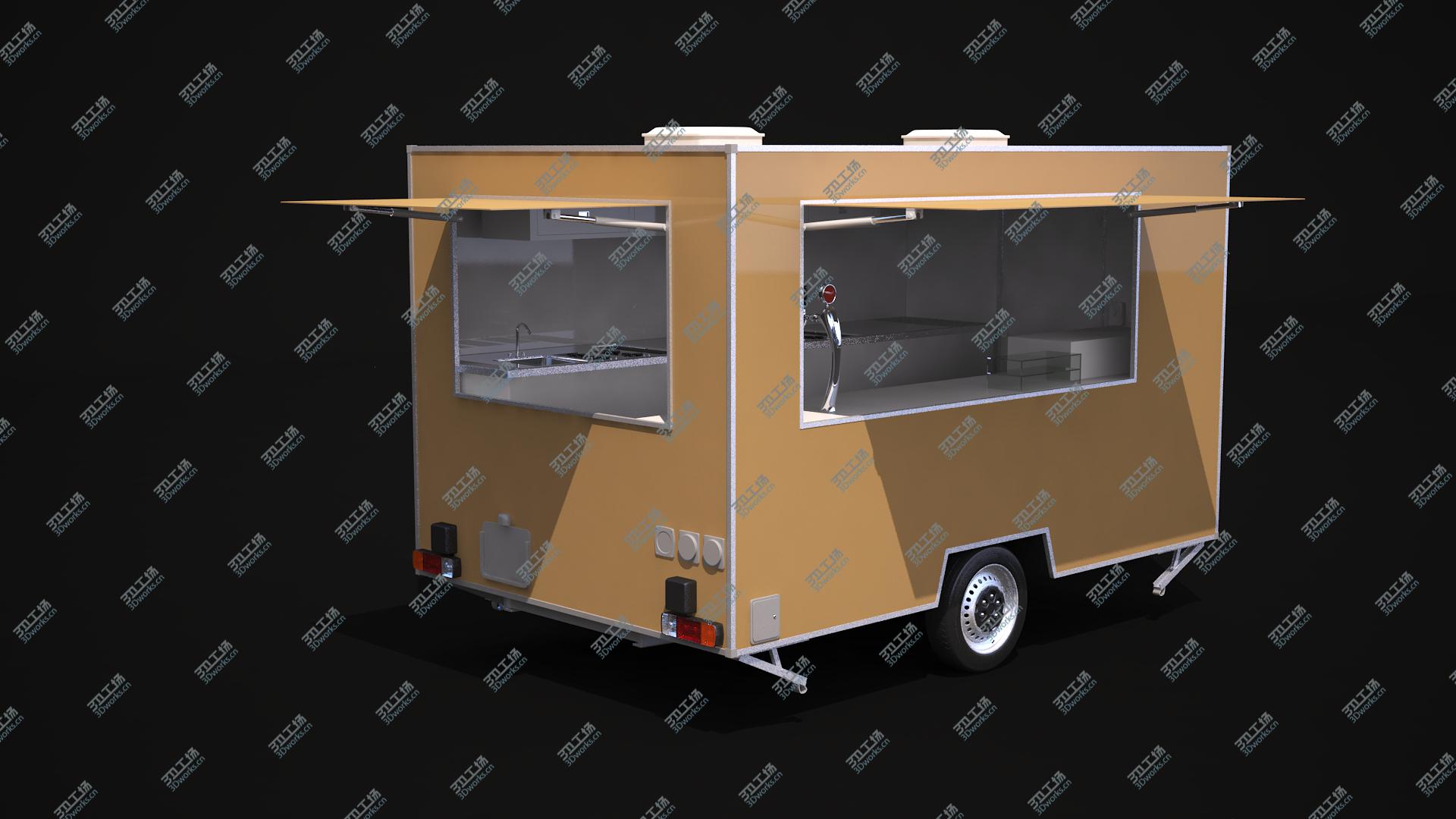 images/goods_img/2021040232/3D model Catering Single Axle Trailer/2.jpg